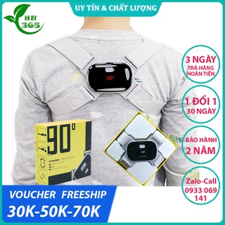 Đai Chống Gù Lưng, Dây Đeo Chống Gù Lưng - Chính Hãng KYPHOSIS Nhật Bản