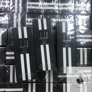 Nước hoa Nam Dunhill Icon Racing For Men EDP 30ml Fullbox