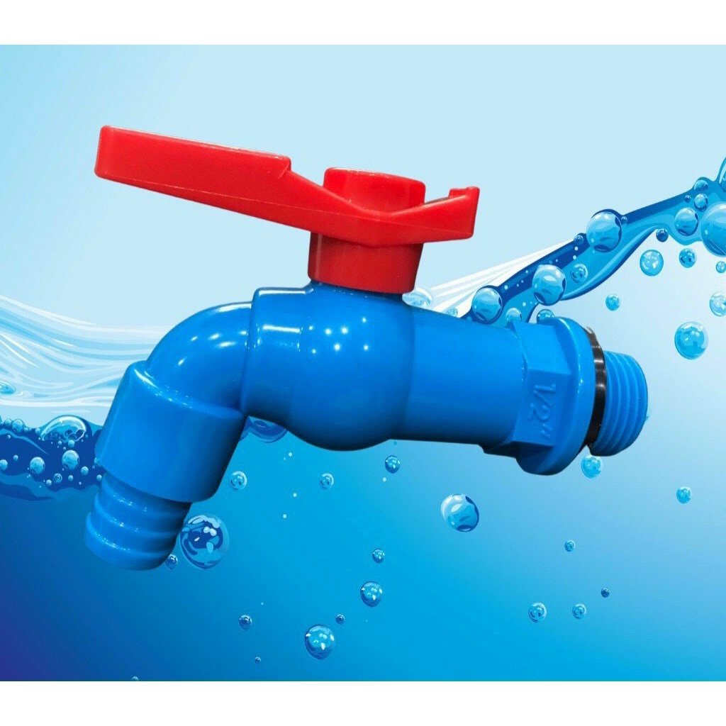 Vòi hồ nhựa - PVC loại dày màu xanh ,chất lượng cao sản xuất trên công nghệ Thái Lan