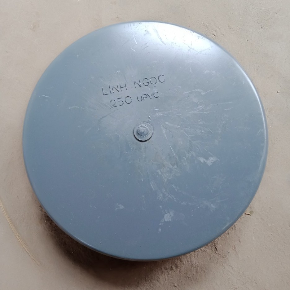 Bịt ống PVC 250mm
