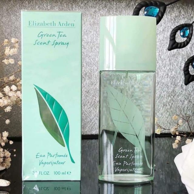 NƯỚC HOA ELIZABETH ARDEN GREEN TEA SCENT SPRAY 100ML_ CHUẨN BILL