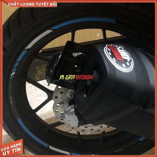 🥇 CHỤP ĐUÔI PÔ WINNER X CHỐNG PHỤT HƠI VÀO MẶT NGƯỜI ĐẰNG SAU CHÍNH HÃNG MOTOR ART ( BẰNG THÉP) 🥇