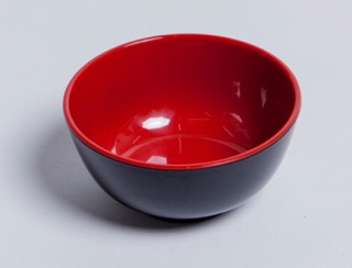 Bộ 10 chén (bát) cơm chất liệu nhựa phíp (melamine)