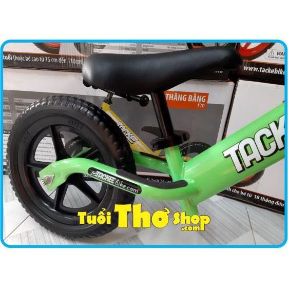 [XE THĂNG BẰNG] Tacke Basic TKB - Tuổi Thơ Shop (không bao gồm giá chống & chuông)