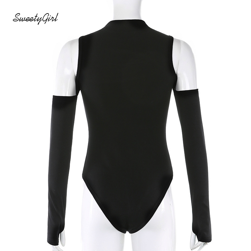 Áo Tay Dài Cổ Lọ Màu Trơn Thời Trang Cho Nữ