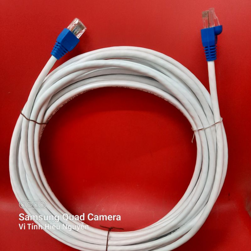 10 mét dây mạng CAT 5E UTP Platinum