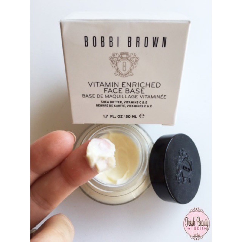 Sample kem lót Bobbi brown vitamin enriched face base