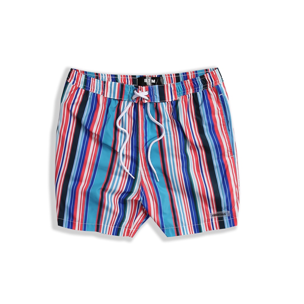 Quần short đi biển 2 lớp phong cách trẻ trung, chất vải cao cấp 6291