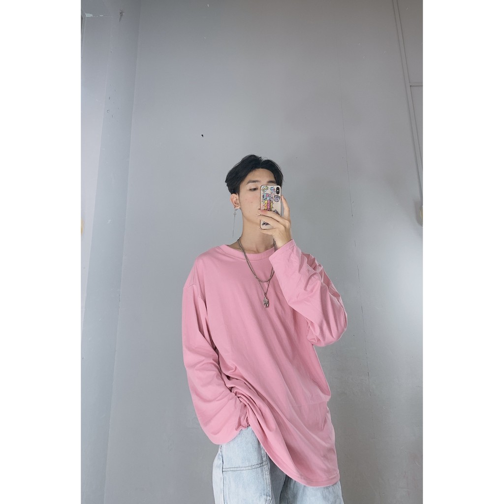 ÁO LAYER TAY DÀI FULL MÀU | BigBuy360 - bigbuy360.vn