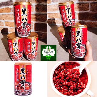 Chè ngũ cốc đường nâu TaiSun Đài Loan 340gr