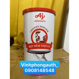 Bột nêm thịt gà Ajinomoto 1kg