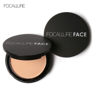 Phấn nén FOCALLURE FA16 trang điểm che khuyết điểm lâu trôi chống thấm nước