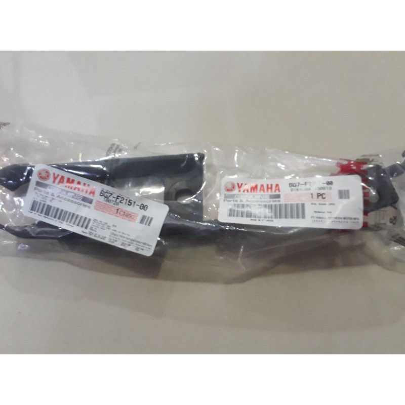 Cao su đỡ sên TFX150 yamaha