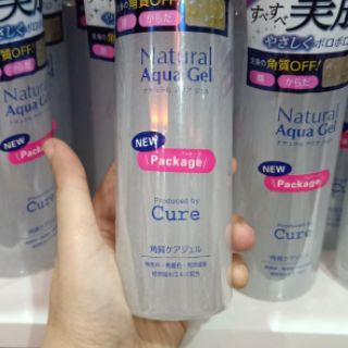 Tẩy tế bào chết Cure