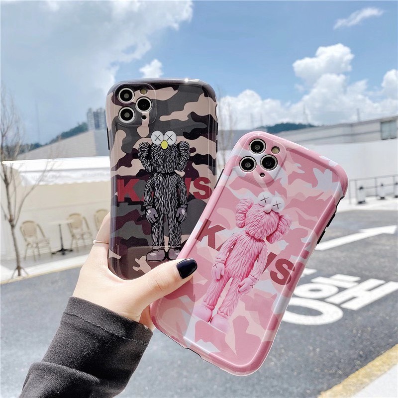 Ốp điện thoại mềm hình Sesame cho iPhone11 11Promax 7Plus 7 8 8 X XR XSmax SE2020 | BigBuy360 - bigbuy360.vn