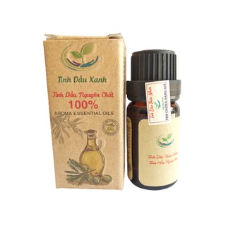 Tinh Dầu Sả Hoa Hồng Nguyên Chất 10ml