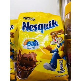 Bột Cacao Nesquik Xách Tay Đức 500G/Gói Đức