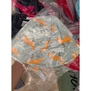 mũ lưỡi trai bé trai và bé gái