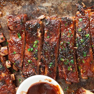 Sốt ướp BBQ thịt heo Hàn Quốc 500gr