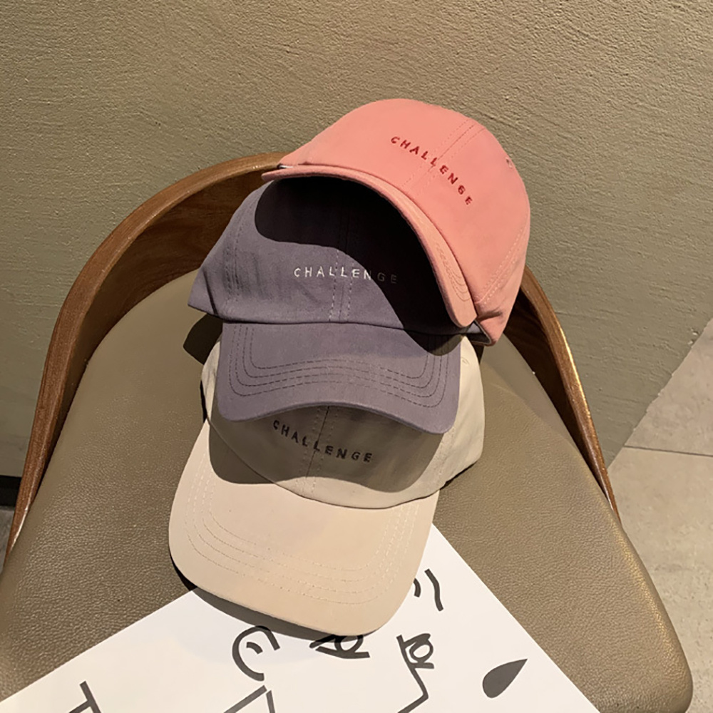 Mũ Lưỡi Trai Phong Cách Hip Hop Hàn Quốc Thời Trang Cho Nam Và Nữ