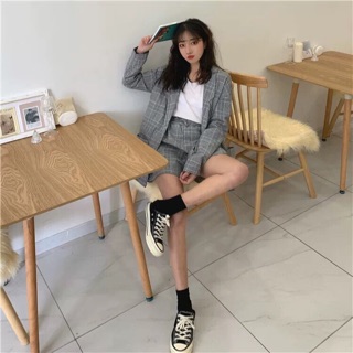 SET VEST CÔNG SỞ - SET VEST BA MÓN