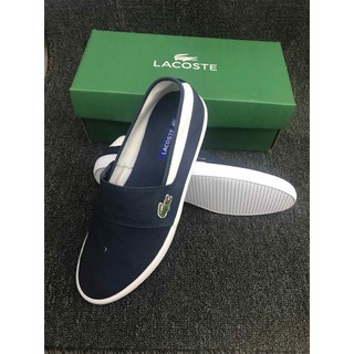 Giày lười Lacoste