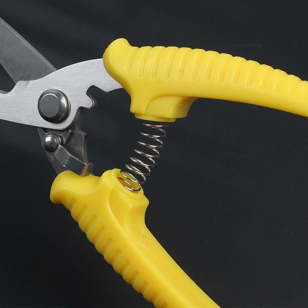 Kìm Tuốt Dây Điện Đa Năng Chuyên Dụng Chất Lượng Cao