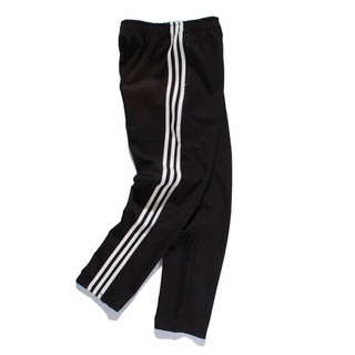Quần Jogger 3 sọc không bo chân