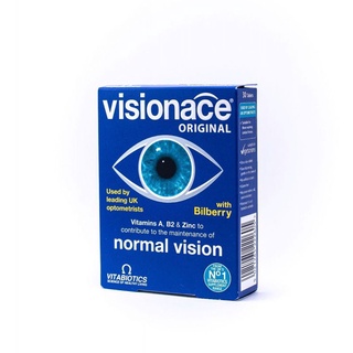 Viên uống bổ mắt Visionace giảm mỏi mắt