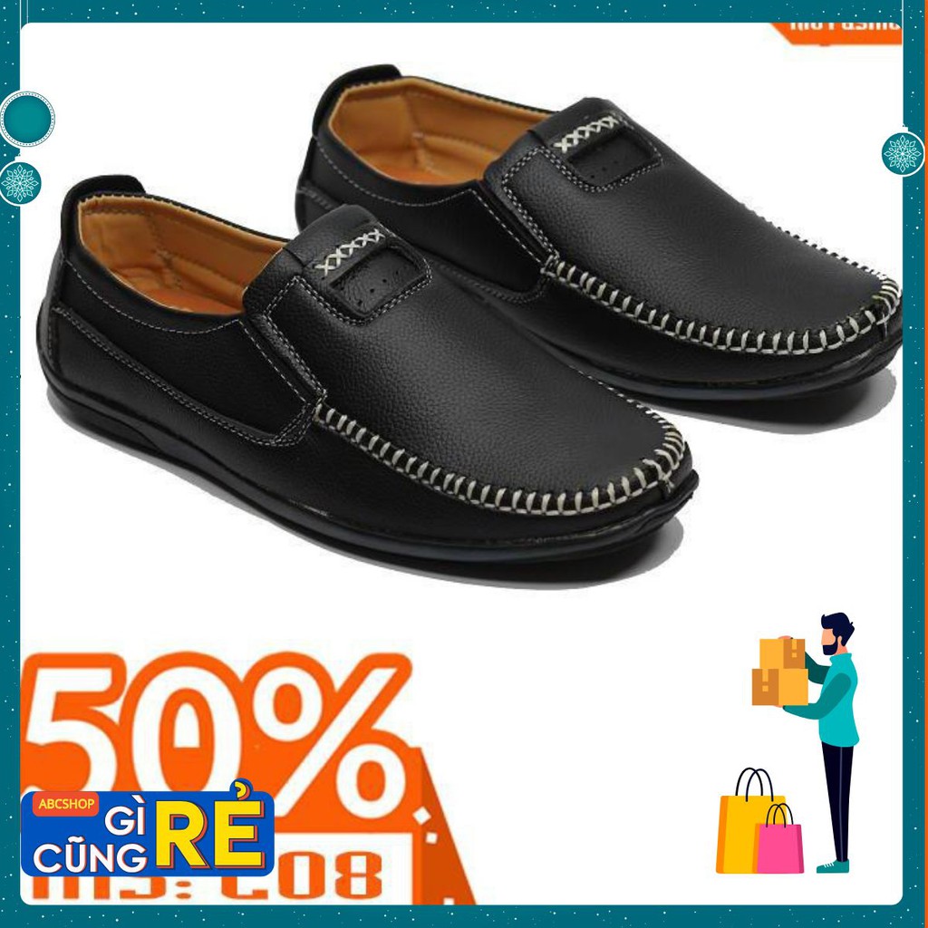 Giày lười nam L07+L08