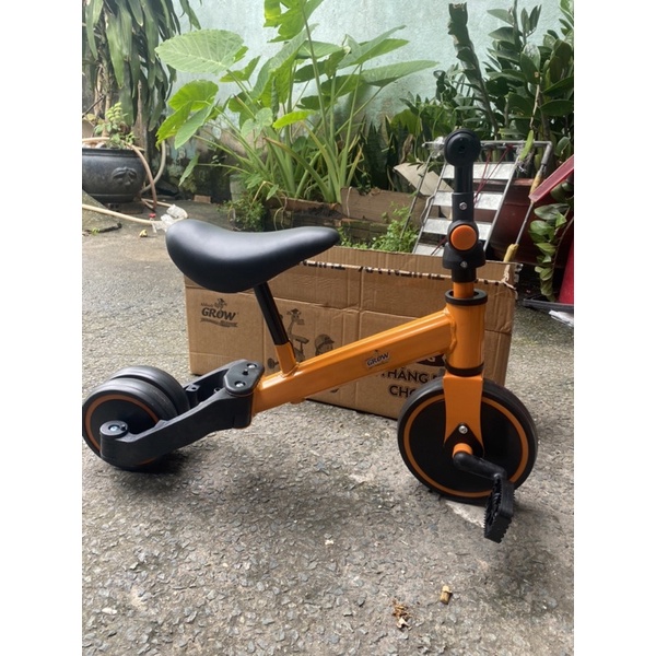 Xe Đạp Thể Thao 3 Bánh Cho Bé Hkm Grow