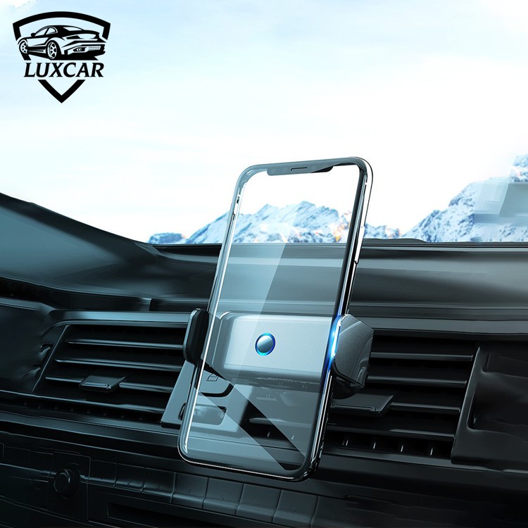 Giá đỡ điện thoại cảm ứng đóng mở gắn trên ô tô | Thiết kế sang trọng,hiện đại LUXCAR | BigBuy360 - bigbuy360.vn