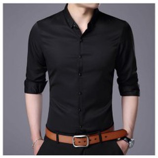 Áo sơ mi thời trang Nam Hàn Quốc