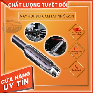 Máy hút bụi cầm tay sang trọng - gọn nhẹ - hiệu suất cao. hút bụi mọi khe hẹp trong ô tô, trong nhà