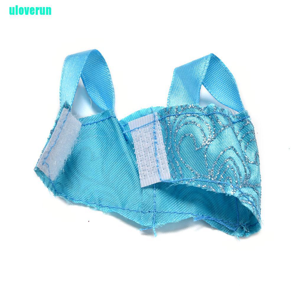 Set 2 Món Đồ Tập Yoga Thời Trang Cho Búp Bê Barbie