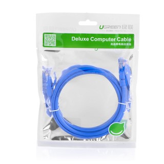 Dây mạng bấm sẵn 2 đầu cat6 utp patch cords dài 10m ugreen nw102 11205 - hàng chính hãng