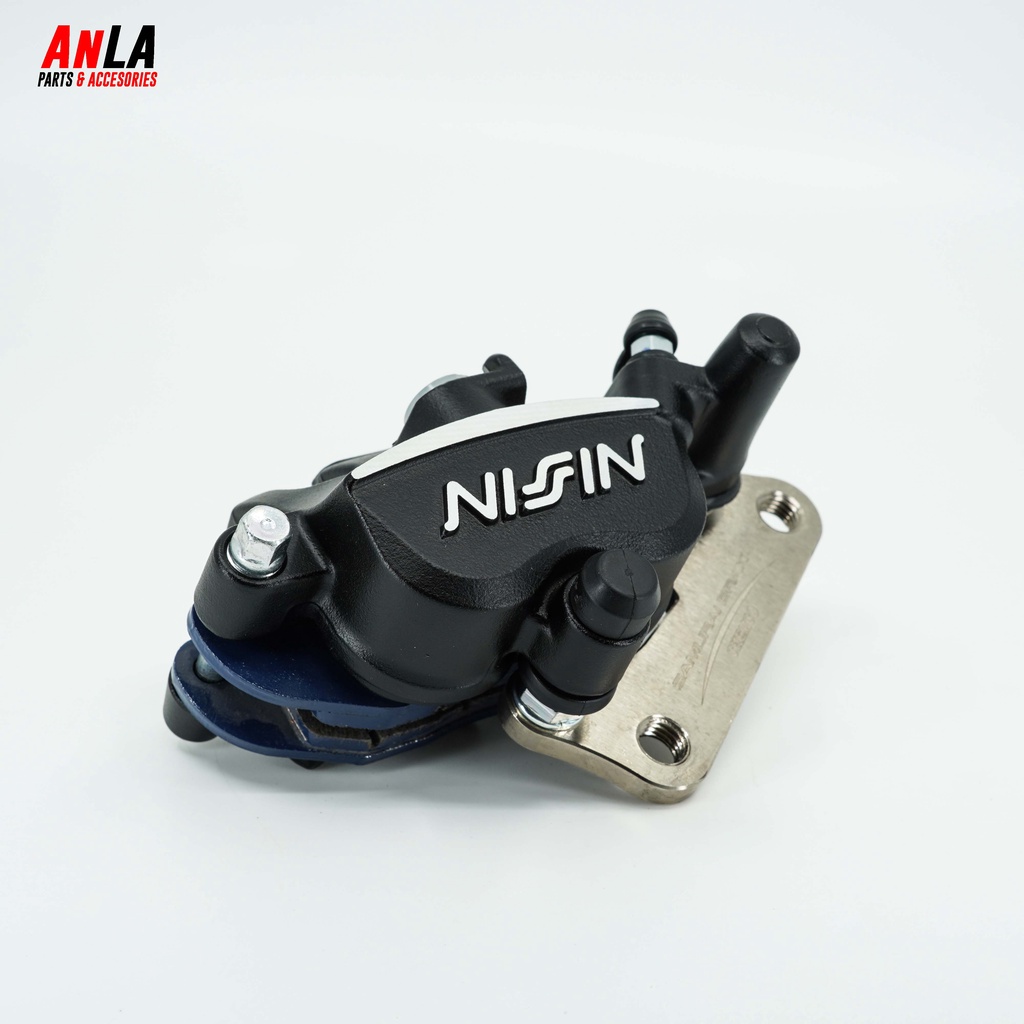 Heo dầu NISSIN SAMURAI 2 PISTON Exciter 150 / Exciter 155 / Fz150i