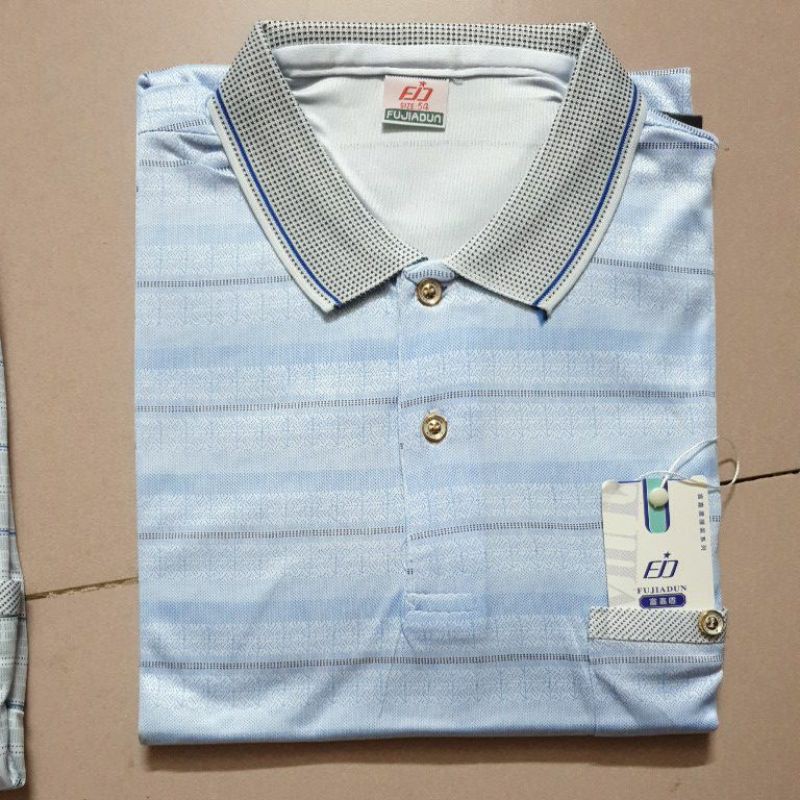 Áo phông nam trung niên dài tay