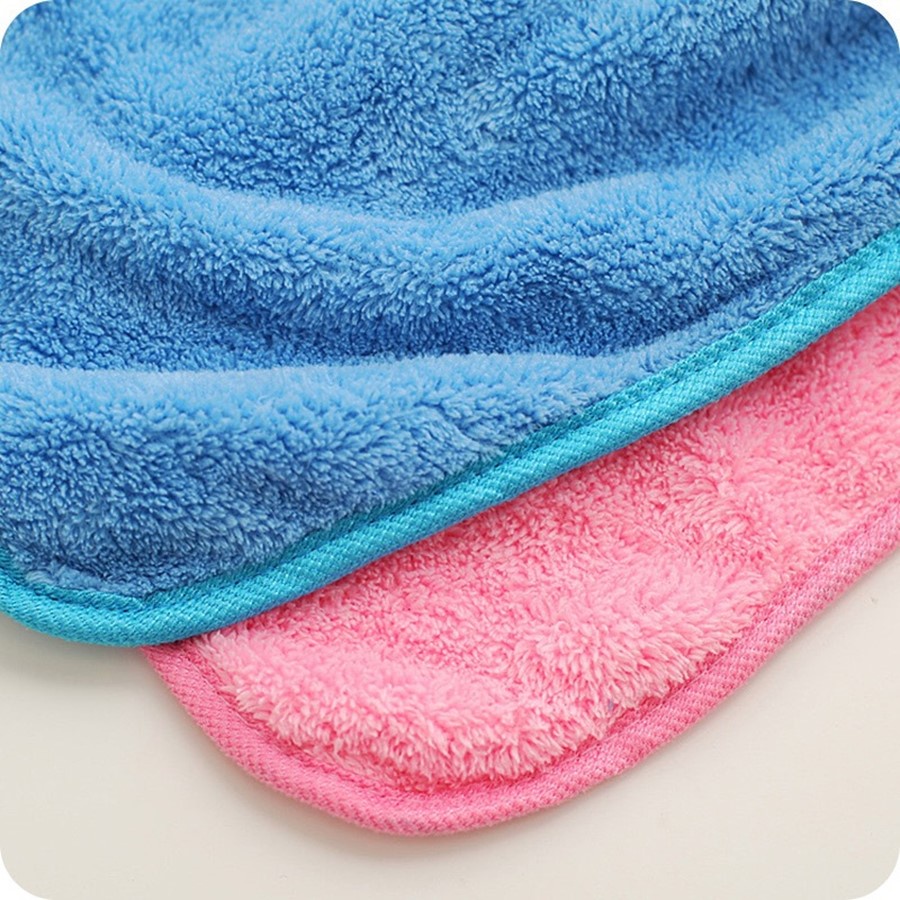 Khăn lau tay đa năng nhà bếp  lau bát đĩa siêu thấm cotton