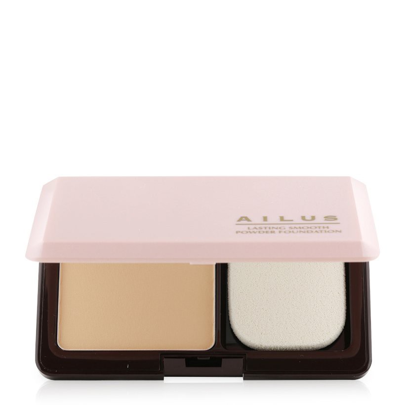 [Chính hãng] Phấn nền sáng da Naris Ailus WH Beauty Powder Foundation 10g