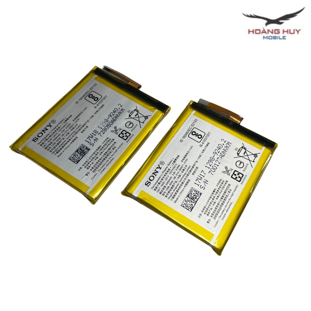 Pin Sony XA,XA1 Dung Lượng 2300mAh Hàng Zin Nhập Khẩu Bảo Hành 6 Tháng 1 Đổi 1