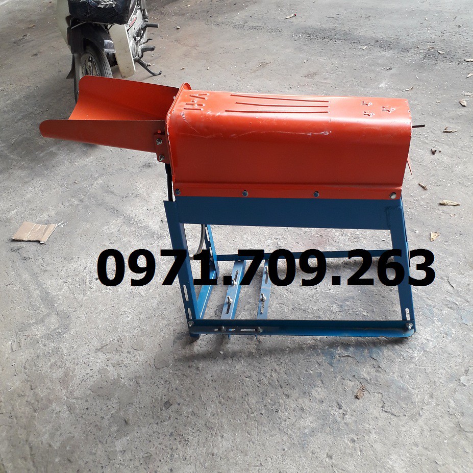 Mô tả sản phẩm Khung máy tách hạt ngô chư có motor giá rẻ 0971709263