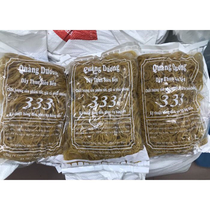 Dây chun vòng,Dây nịt,Dây chun buộc