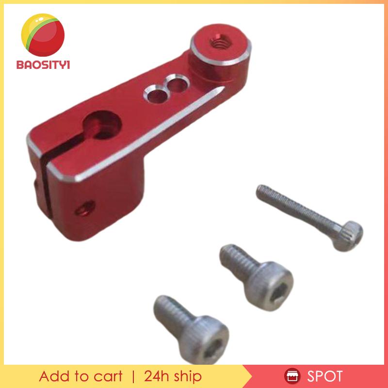 [Baosity1] Động Cơ Servo Màu Đỏ Cho Xe Điều Khiển Từ Xa Axial SCX24 90081 1: 24