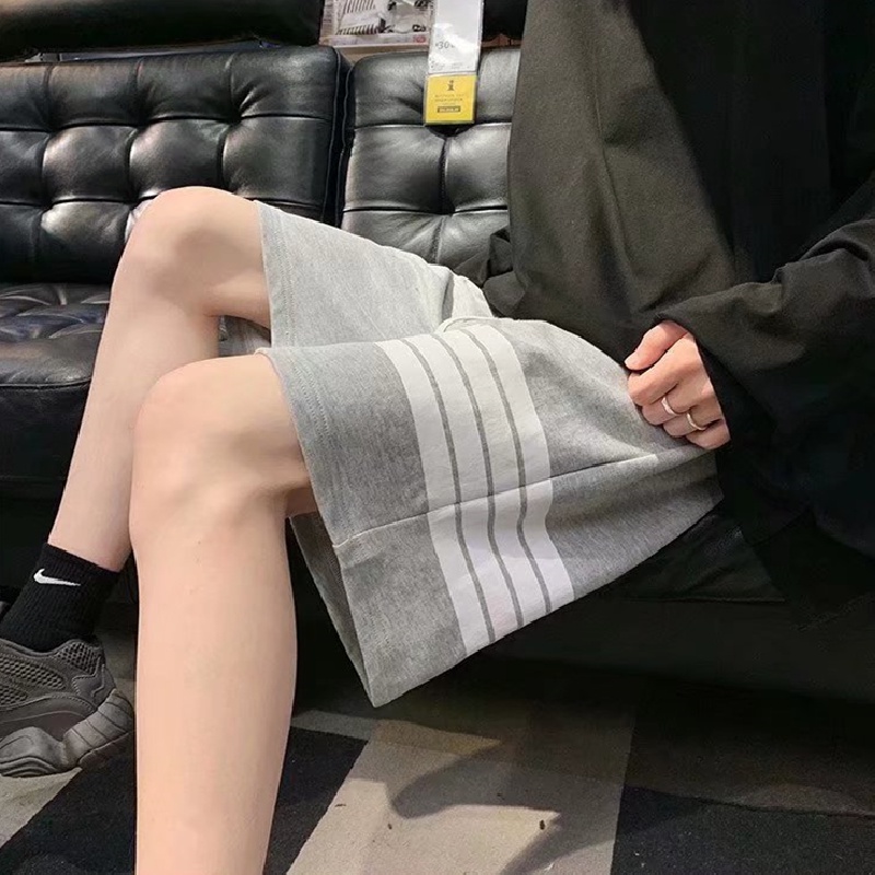 Quần Short Thể Thao Nam Thời Trang Hàn Quốc