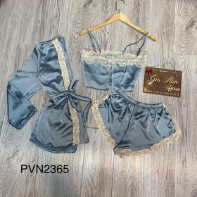 Set ngủ chanh xả 3 món | BigBuy360 - bigbuy360.vn