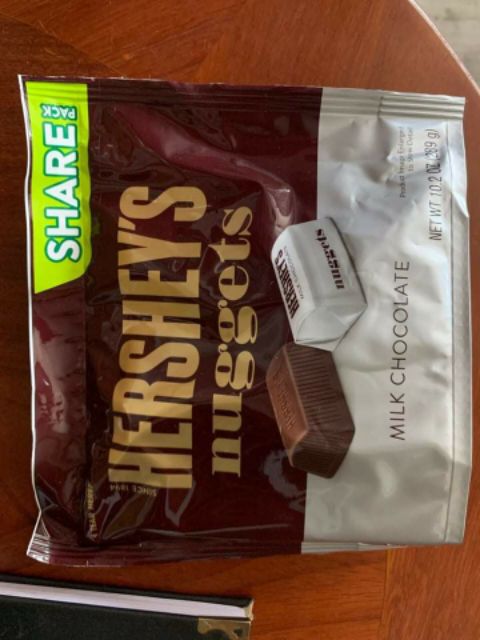 Sôcôla hershey của mỹ 283g