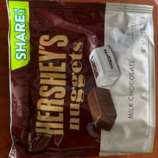 Sôcôla hershey của mỹ 283g