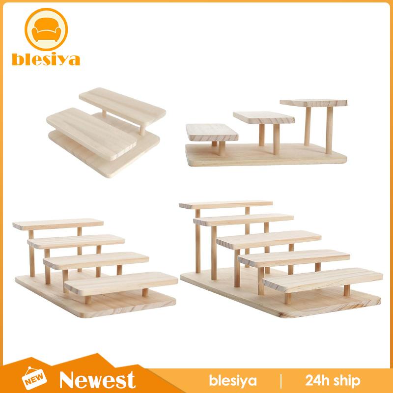 Giá Đỡ Trưng Bày Mắt Kính Bằng Gỗ