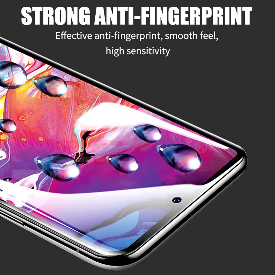 Kính Cường Lực 20D Bảo Vệ Toàn Màn Hình 9H Cho iphone 14 13 12 11 pro X XS Max XR 6 6s 7 8 plus se 2020 mini